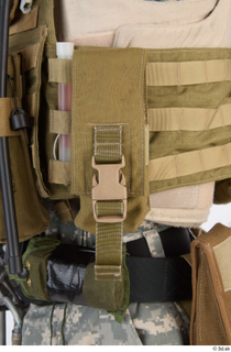 Weston Good Breacher Details of Uniform bulletproof vest upper body…